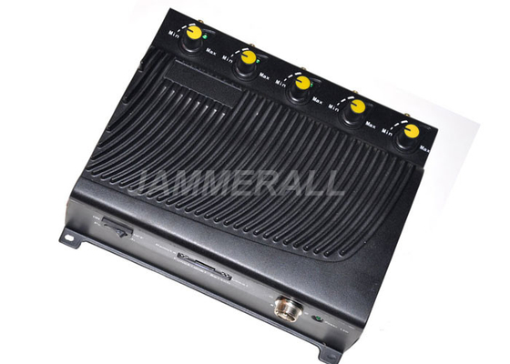 Desktop GPS Signal Jammer, 3G Cell Phone Signal Jamming Device