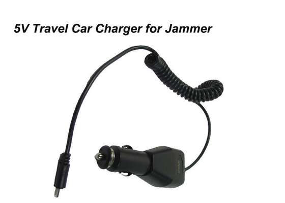 Mocne akcesoria Jammerka / Travel Car Charger Z wyjściem 5V
