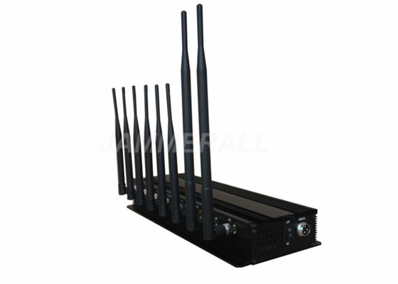 Urządzenie do zakłócania sygnału WiFi dużej mocy Urządzenie wielofunkcyjne z 8 antenami