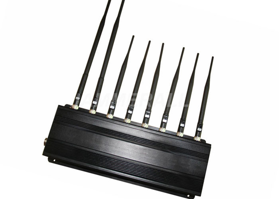 Urządzenie do zakłócania sygnału WiFi dużej mocy Urządzenie wielofunkcyjne z 8 antenami