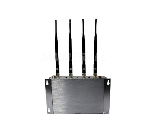CDMA GSM 3G Telefon komórkowy Blokada sygnału Jammer Z 20m zasięgiem Jamminga