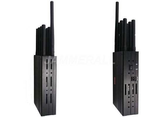 jakość  High Capacity LoJack And XM Radio Jammer , Cell Phone Signal Blocker fabryka