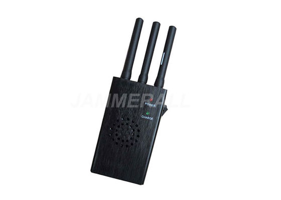 jakość  High Power WiFi Signal Jammer , Portable Two - In - One Wireless Video Blocker fabryka